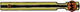 Mudhugger Autocollant pour Garde-Boue Shorty - acid yellow/universal