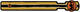 Shorty Schutzblech Decal - yellow/universal