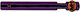 Mudhugger Autocollant pour Garde-Boue Shorty - purple/universal