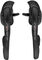 Record Ultra-Shift Ergopower 2x12 Shift/Brake Levers - carbon/2x12 speed