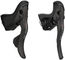 Record Ultra-Shift Ergopower 2x12 Shift/Brake Levers - carbon/2x12 speed