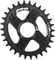 Rotor Chainring Direct Mount R-Hawk / R-Raptor / KAPIC / INPower, Q-Rings - black/30 tooth