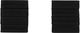 Topeak Abstandshalter für FrontLoader - 8er Set - schwarz/universal