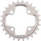 Shimano Plato XTR FC-M980 10 velocidades - gris/26 dientes