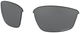 Oakley Ersatzgläser für Half Jacket® 2.0 Brille - prizm black/normal