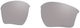 Oakley Verres pour Lunettes Half Jacket® 2.0 XL - prizm black/normal