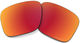 Oakley Ersatzgläser für Holbrook Brille - prizm ruby/normal