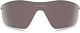 Lentes de repuesto para gafas Radarlock Pitch - black iridium polarized/normal