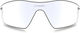 Oakley Verres pour Lunettes Radarlock Pitch - clear black iridium photochromic/normal