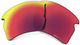 Oakley Verres pour Lunettes Flak 2.0 XL - prizm road/normal