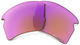 Oakley Lentes de repuesto para gafas Flak 2.0 XL - prizm trail/normal