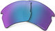 Oakley Verres pour Lunettes Flak 2.0 XL - prizm sapphire/normal