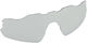 Lentes de repuesto para gafas Radar® EV Pitch - clear/vented