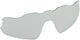 Oakley Verres pour Lunettes Radar® EV Pitch - clear/vented