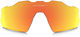 Lentes de repuesto para gafas Radar® EV Pitch - fire iridium polarized/vented