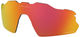 Lentes de repuesto para gafas Radar® EV Pitch - prizm ruby/vented
