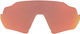 Oakley Ersatzgläser für Flight Jacket Brille - prizm trail torch/normal