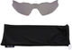 Lentes de repuesto para Radar EV Advancer - prizm road black/vented