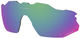Lentes de repuesto para Radar EV Advancer - prizm jade/vented