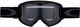 O Frame 2.0 Pro MTB Goggle - black gunmetal/clear