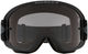 Oakley Masque O Frame 2.0 Pro TLD - black gunmetal/dark grey