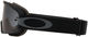 O Frame 2.0 Pro MTB Goggle - black gunmetal/dark grey