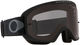 O Frame 2.0 Pro MTB Goggle - black gunmetal/dark grey