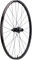 Easton EA90 AX Disc Center Lock 28" Wheelset - black anodize/28" set (front 12x100 + rear 12x142) Shimano