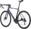 Look 785 Huez Disc 105 Di2 R38D Carbon Rennrad - metallic grey blue satin/28"/M