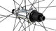 NEWMEN Set de Roues Advanced SL X.A.25 FADE Boost Disc Center Lock 29" - black-silver/set de 29" (av 15x110 Boost + arr 12x148 Boost) Shimano Micro Spline