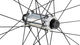 Advanced SL X.A.30 FADE Boost Center Lock Disc 29" Wheelset - black-silver/29" set (front 15x110 Boost + rear 12x148 Boost) Shimano Micro Spline