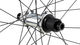 NEWMEN Advanced SL X.A.30 FADE Boost Disc Center Lock 27,5" Laufradsatz - black-silver/27,5" Satz (VR 15x110 Boost + HR 12x148 Boost) Shimano Micro Spline