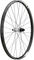 NEWMEN Advanced SL A.30 FADE Boost Disc Center Lock 27,5" Laufradsatz - black-silver/27,5" Satz (VR 15x110 Boost + HR 12x148 Boost) Shimano Micro Spline