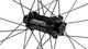 Juego de ruedas Evolution SL X.A.25 FADE Boost Disc 6 agujeros 29" - black-black/Juego 29" (RD 15x110 Boost + RT 12x148 Boost) Shimano Micro Spline