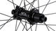 Juego de ruedas Evolution SL X.A.25 FADE Boost Disc 6 agujeros 29" - black-black/Juego 29" (RD 15x110 Boost + RT 12x148 Boost) Shimano Micro Spline