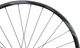 NEWMEN Evolution SL X.A.25 FADE Boost Disc 6-Loch 29" Laufradsatz - black-black/29" Satz (VR 15x110 Boost + HR 12x148 Boost) Shimano Micro Spline