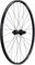 NEWMEN Set de Roues Evolution SL X.A.25 FADE Boost Disc 6 trous 27,5" - black-black/set de 27,5" (av 15x110 Boost + arr 12x148 Boost) Shimano Micro Spline