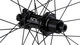 NEWMEN Set de Roues Evolution SL X.A.25 FADE Boost Disc 6 trous 27,5" - black-black/set de 27,5" (av 15x110 Boost + arr 12x148 Boost) Shimano Micro Spline
