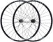 NEWMEN Evolution SL E.G.30 Fade Boost Disc 6-bolt 27.5" Wheelset - black-black/27.5" set (front 15x110 Boost + rea 12x148 Boost) Shimano Micro Spline