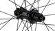 NEWMEN Juego de ruedas Evolution SL E.G.30 FADE Boost Disc 6 agujeros 27,5" - black-black/Juego 27,5" (RD 15x110 Boost + RT 12x148 Boost) Shimano Micro Spline