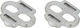 crankbrothers 0° Float Cleats - universal