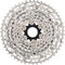 Shimano Cassette Deore CS-M6100-12 de 12 velocidades - plata/10-51