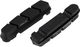 Gomas de frenos Exalith 2 - negro/SHIMANO