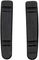 Gomas de frenos Exalith 2 - negro/SHIMANO