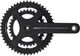 Campagnolo Centaur 11 Ultra Torque 11-speed Crankset - black/172.5 mm 34-50