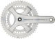 Campagnolo Centaur 11 Ultra Torque 11-speed Crankset - silver/170.0 mm 36-52