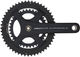 Campagnolo Centaur 11 Ultra Torque 11-fach Kurbelgarnitur - black/172,5 mm 36-52