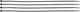 Garde-Boue Front Fender Short - black/universal