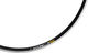 CXP 28" Felge - schwarz/32 Loch