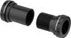 Boîtier de Pédalier BB30 SRAM DUB Road 42 x 68 mm - black/BB30